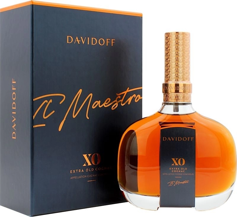 Cognac Davidoff Xo 70cl 0